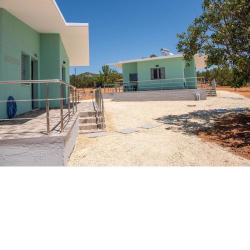 Rikia Deluxe Houses