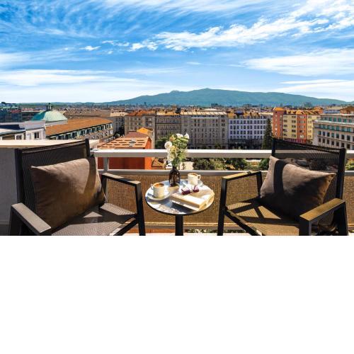Rila Hotel Sofia