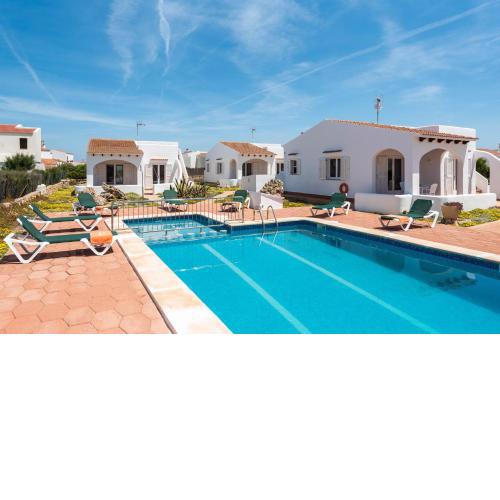 Rimar 5, 2 bedroom apartment, Cap d'Artrutx