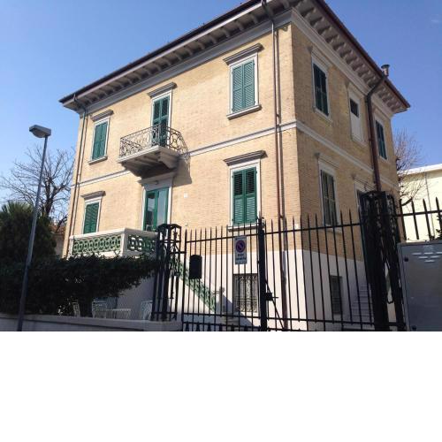 Rimini in villa