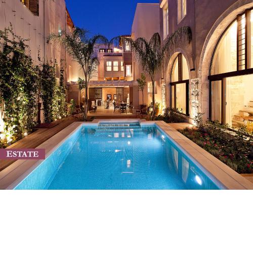 Rimondi Boutique Hotel - Small Luxury Hotels of the World