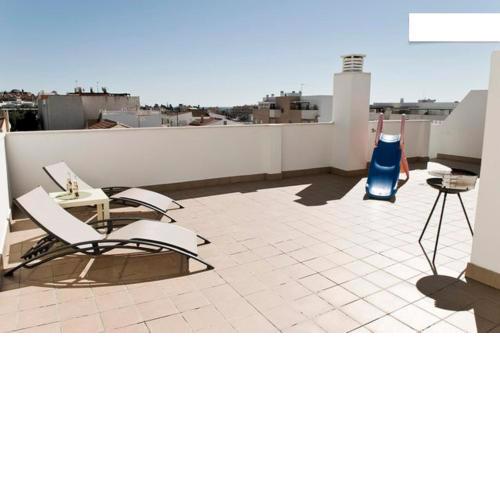 Rincon Penthouse Beach Pool Terrace 2Bed