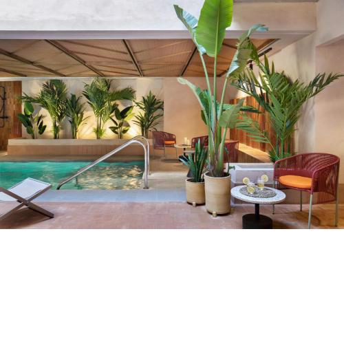 Rincones de Lola - Castilla 91 - Shared jacuzzi