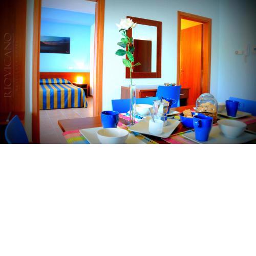 Rio Vicano Residence Hotel