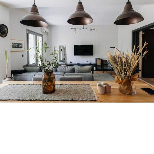 Rio's cozy apartment in Center of Glyfada