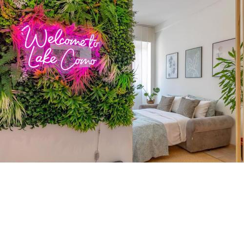 [Rio's] cozy apartment in the heart of Como