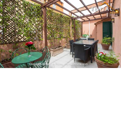 Ripetta Deluxe-Rental in Rome