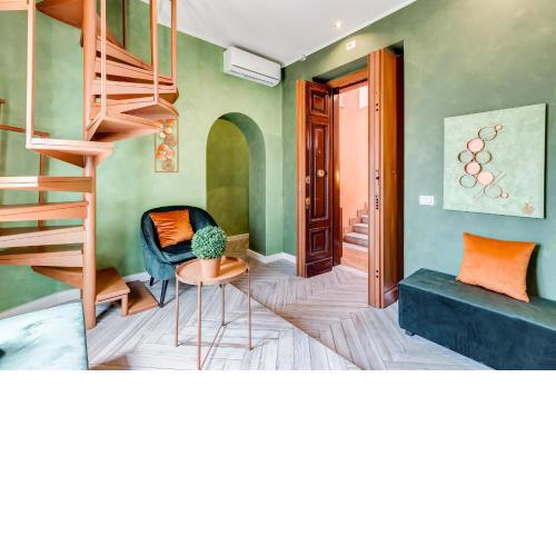 Ripetta Luxurious Suites