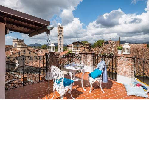Rise and Smile Charming Penthouse