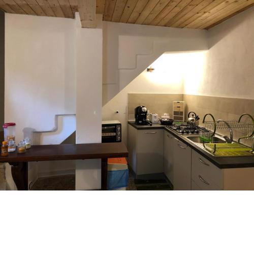 Risveglio nel Borgo