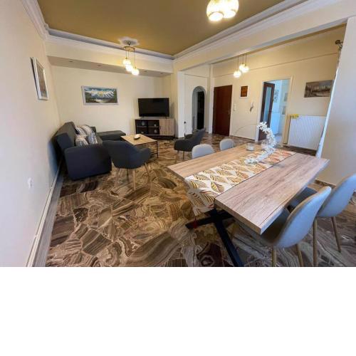 Rita's Apartment