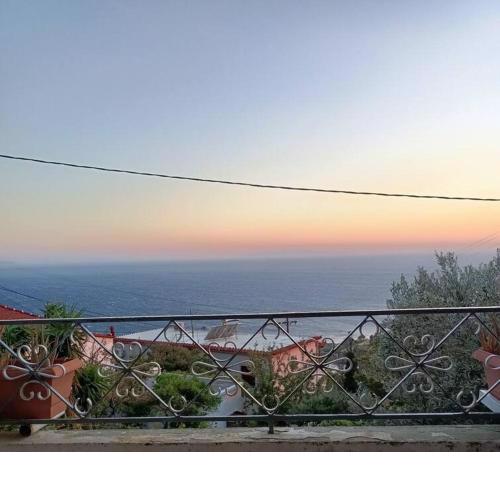Rita's guesthouse breathtaking sea view