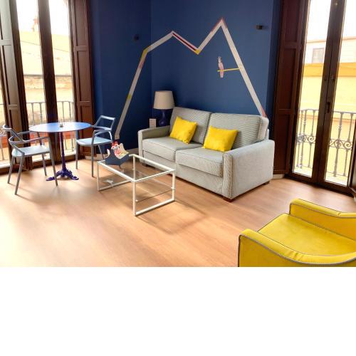 Ritual Sevilla Suites Centro