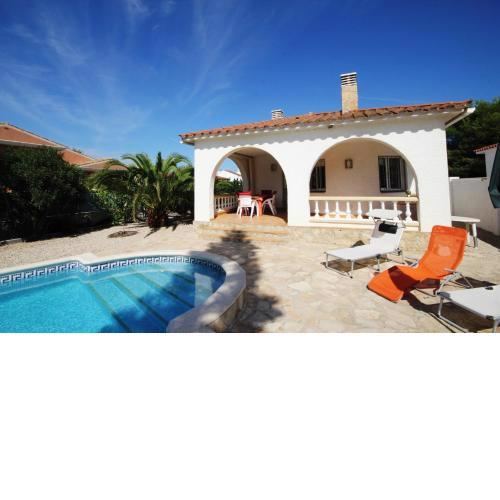 Riumar "Cologne", 300m to beach, private pool, On-Site-Service, dog beach