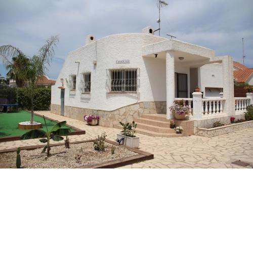 Riumar "Finn", 400m to beach, Privat-Pool, On-Site-Service, dog beach