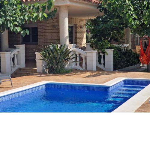 Riumar "Maria Luise", 600m to beach, private pool, On-Site-Service, dog beach