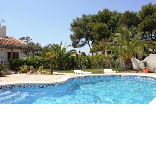 Riumar "Primavera", 50m to beach, private pool, On-Site-Service, dog beach