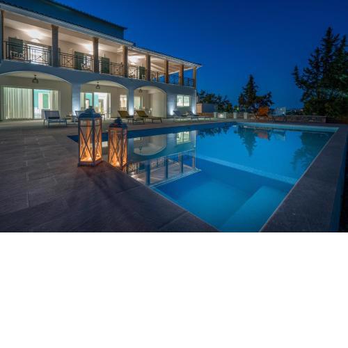 Rivazzurra Luxury BeachFront Villa