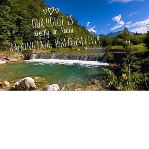 River Cave Apartment Slovenia