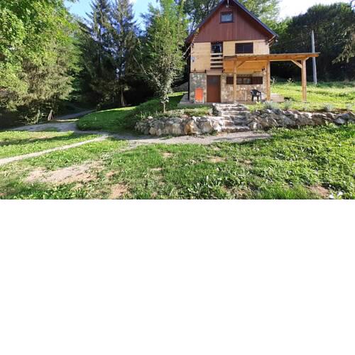 River house "Green butterfly"