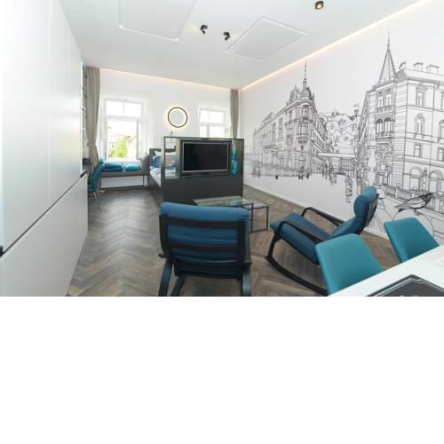 RIVER SIDE CENTRAL MARKET - Eclipse superior apartment