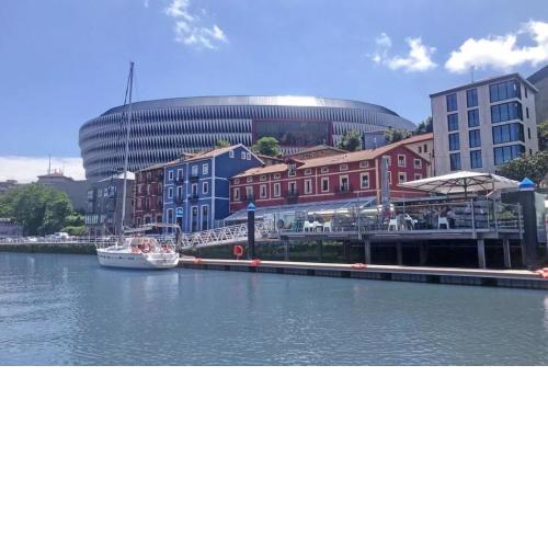 River Side Olabeaga by homebilbao