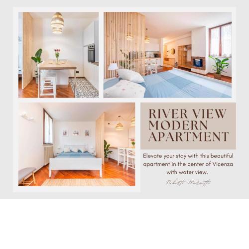 River View Modern Apartment