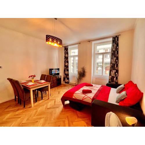 Riverbridge Apartments Prague
