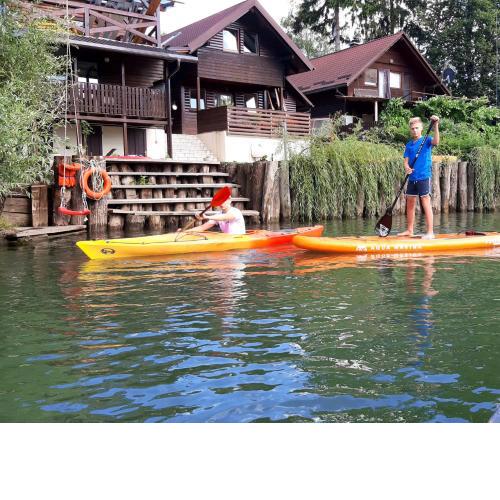 Riverhouse Ljubljanica
