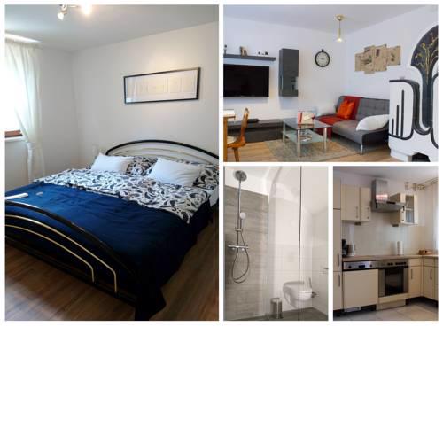 Riverside Apartment