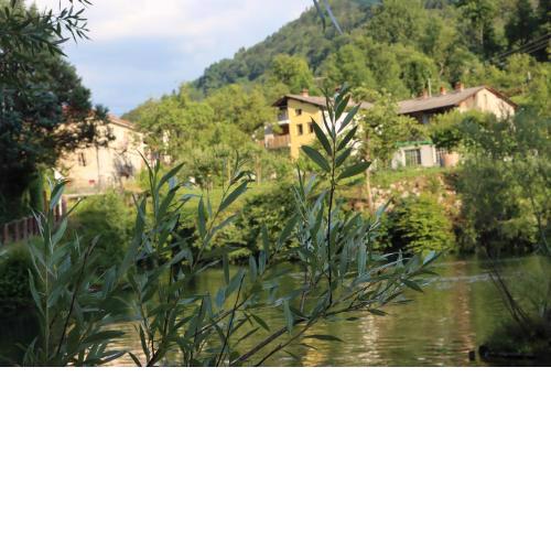 Riverside apartments