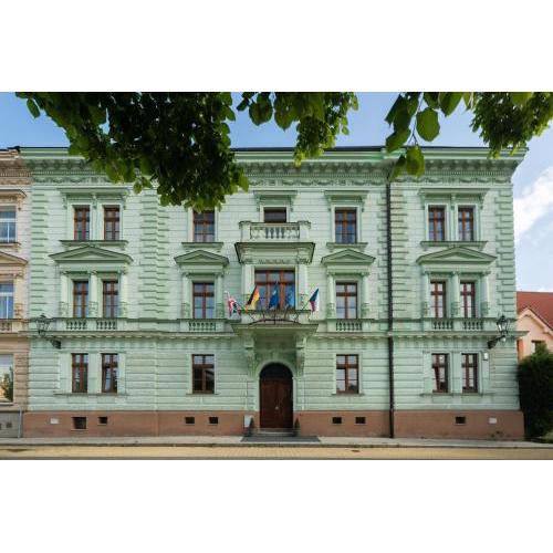 Riverside Hotel Plzeň