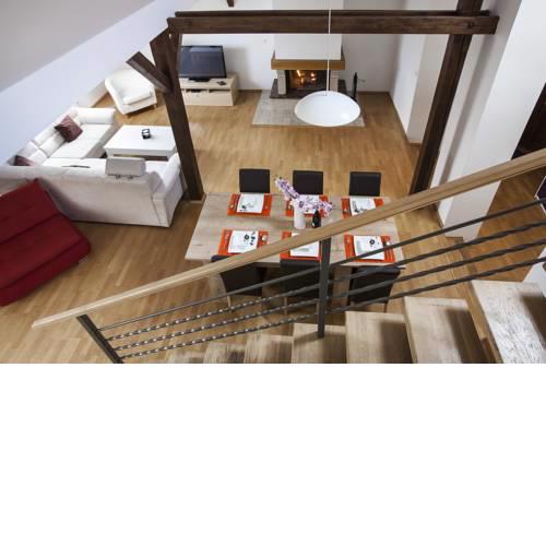 Riverview Apartments Prague