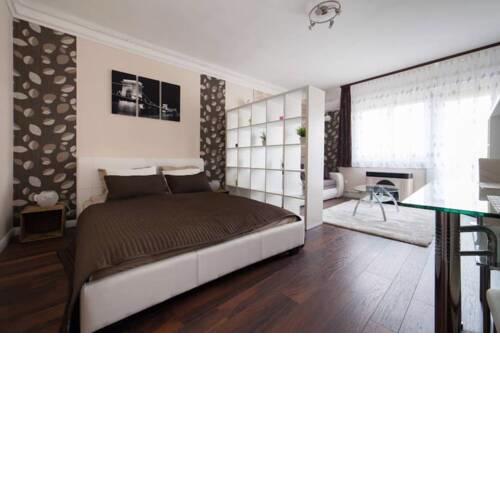 RiverView/ThermalSpa/GellertHill/Romantic Balcony