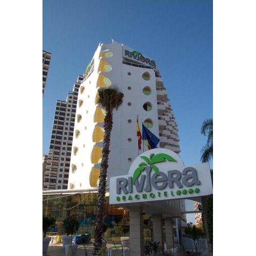 Riviera Beachotel - Adults Recommended
