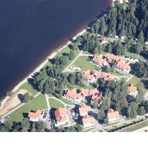 Riviera Lipno nad Vltavou