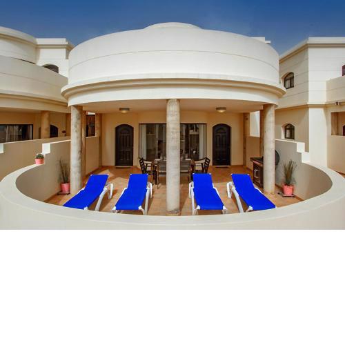 Riviera Park 2B - 2 Bed/2 Bath - Grd Floor - Air-con - UK/Irish TV - WiFi