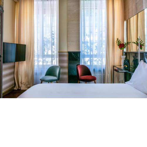 Rivière Private Rooms Alla Scala