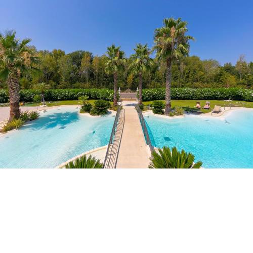 Rivoltella Apt With Pool 600m From Lake - Happy Rentals