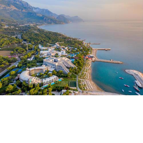 Rixos Sungate - The Land of Legends Access