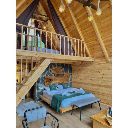 RİZE SERENİTY BUNGALOV