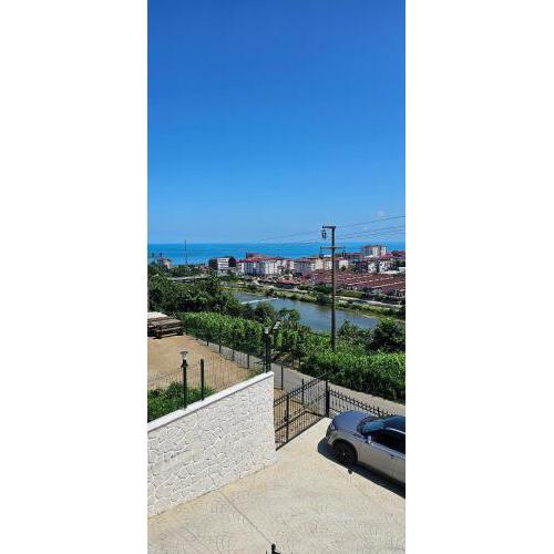 RizeKonak Luxury Villa Private Garden Ac Sea View