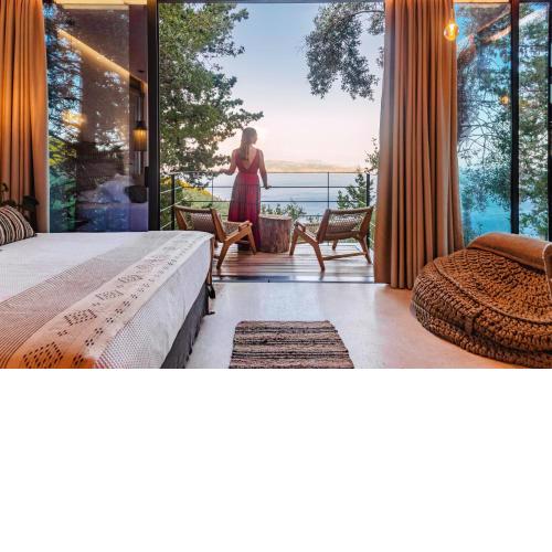 Rizes Sea View Suite