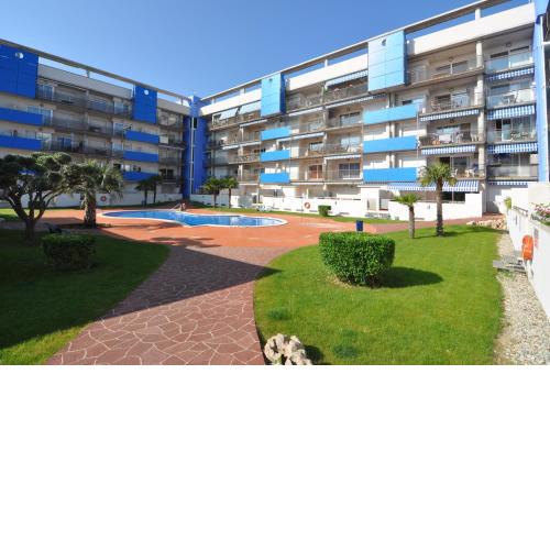 RNET - Blau Marina 225 Roses Costa Brava