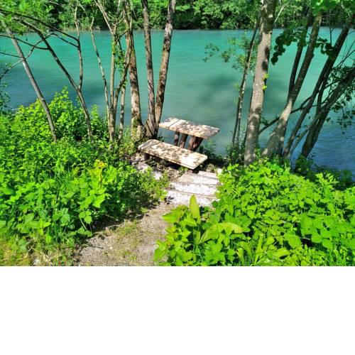 Robinson River Camp