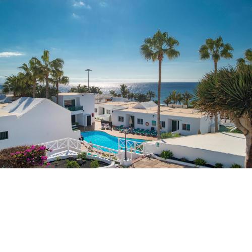 Rocas Blancas Apartments