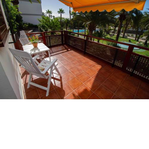 Rocas Rojas Apartment San Agustín