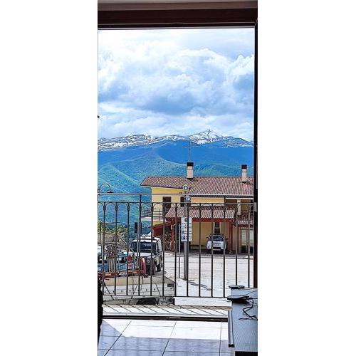 Rocca's house