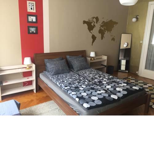 Rock Apartment