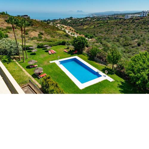 Rock Bay 2422 Splendid sea & african coast views